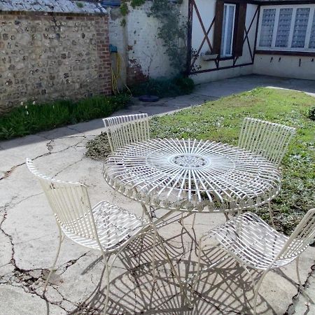 Maison Avec Jardin Et Parking, Au Centre D'Étretat Kültér fotó