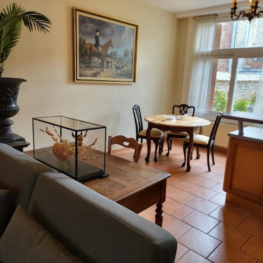 Maison Avec Jardin Et Parking, Au Centre D'Étretat Kültér fotó