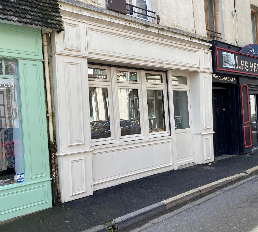 Maison Avec Jardin Et Parking, Au Centre D'Étretat Kültér fotó